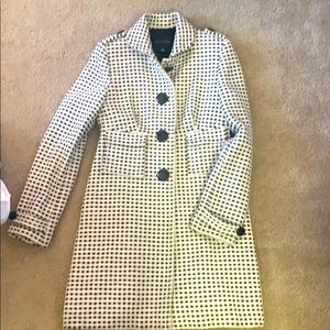 Banana Republic dress coat
